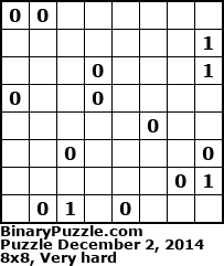 Binary Puzzle