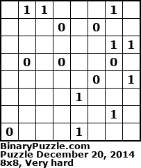 Binary Puzzle