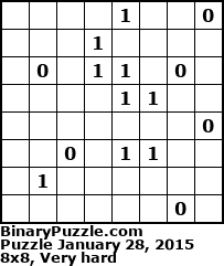 Binary Puzzle