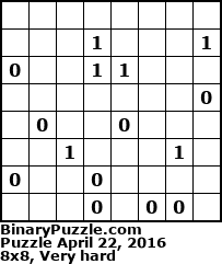 Binary Puzzle