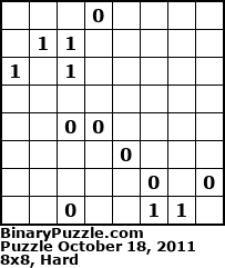 Binary Puzzle