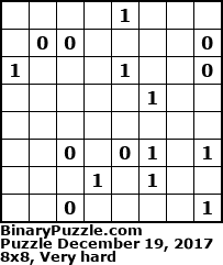 Binary Puzzle