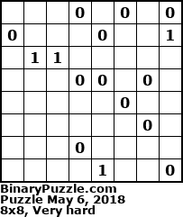 Binary Puzzle