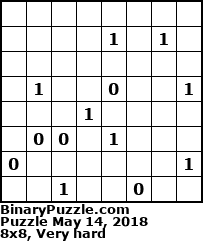 Binary Puzzle