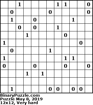 Binary Puzzle
