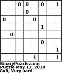 Binary Puzzle