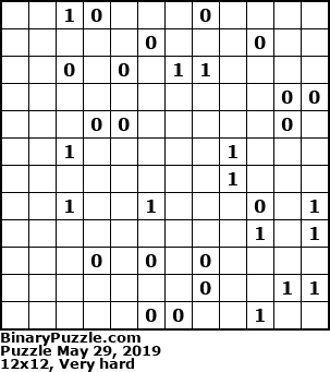 Binary Puzzle