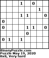 Binary Puzzle