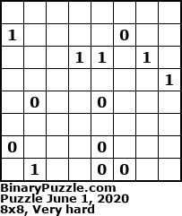 Binary Puzzle