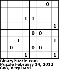 Binary Puzzle