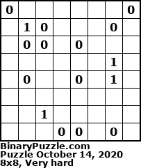 Binary Puzzle
