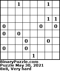 Binary Puzzle