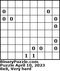 Binary Puzzle