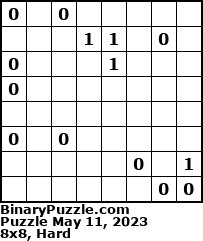 Binary Puzzle