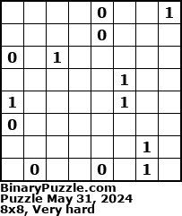 Binary Puzzle