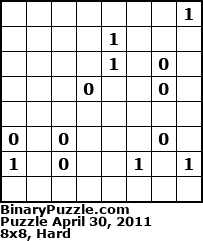 Binary Puzzle