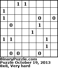 Binary Puzzle