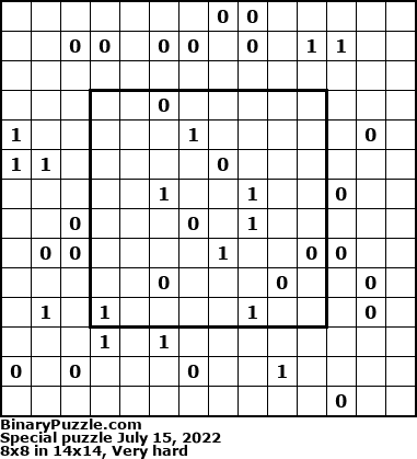 Binary Puzzle
