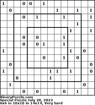 Binary Puzzle