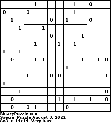 Binary Puzzle