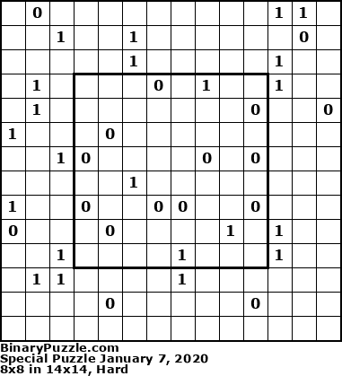 Binary Puzzle
