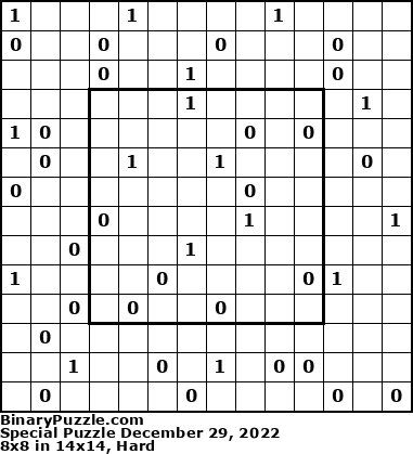 Binary Puzzle
