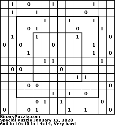 Binary Puzzle