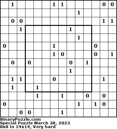 Binary Puzzle