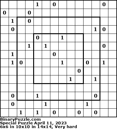 Binary Puzzle