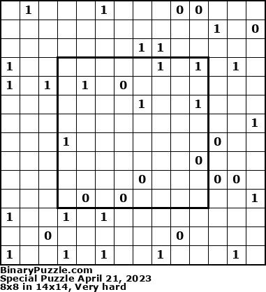 Binary Puzzle