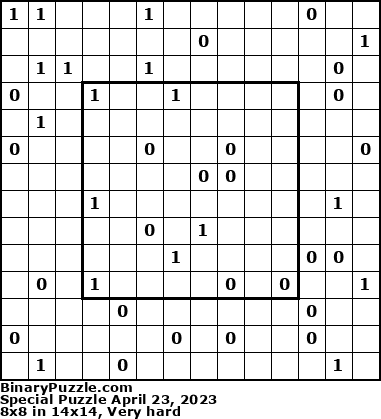 Binary Puzzle