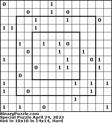 Binary Puzzle