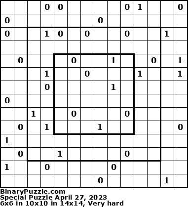 Binary Puzzle