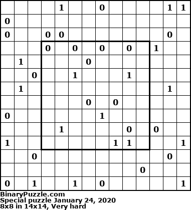 Binary Puzzle