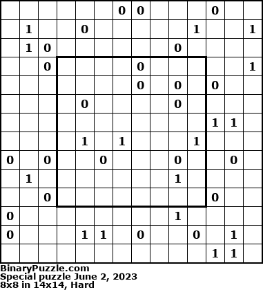 Binary Puzzle
