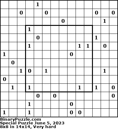 Binary Puzzle