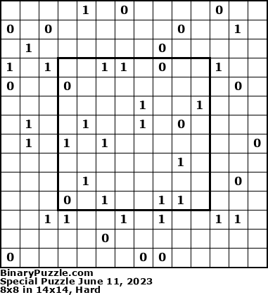 Binary Puzzle