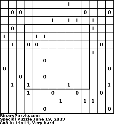 Binary Puzzle