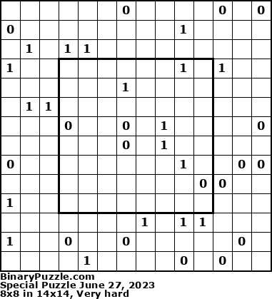 Binary Puzzle