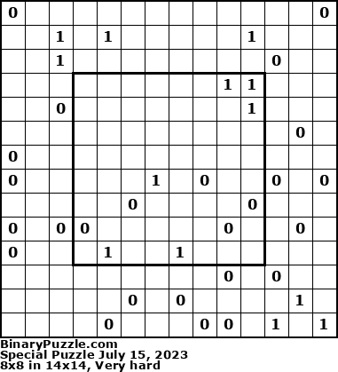 Binary Puzzle