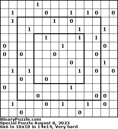 Binary Puzzle