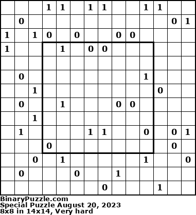 Binary Puzzle