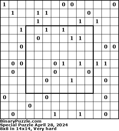 Binary Puzzle