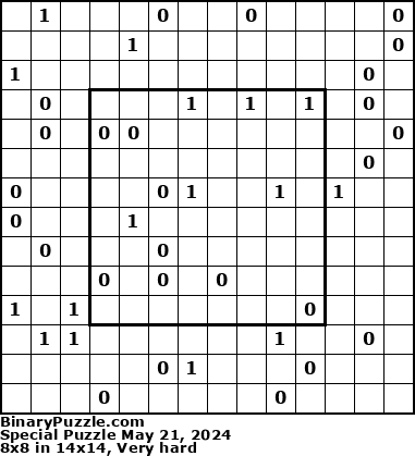 Binary Puzzle