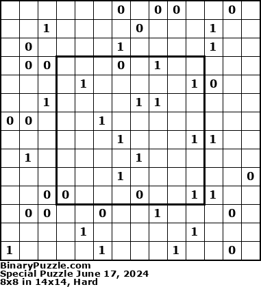 Binary Puzzle