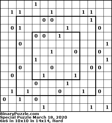 Binary Puzzle
