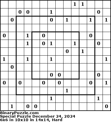 Binary Puzzle