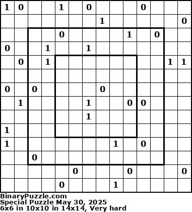 Binary Puzzle