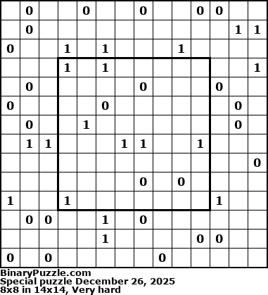 Binary Puzzle