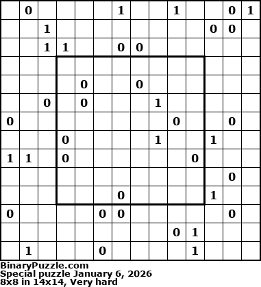 Binary Puzzle